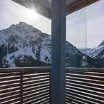 Am Walmendingerhorn Mittelberg
