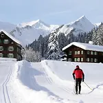 Appartement Am Walmendingerhorn *