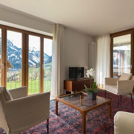 Apartamento Am Walmendingerhorn *