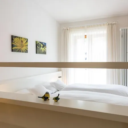 Apartmán Am Walmendingerhorn Mittelberg