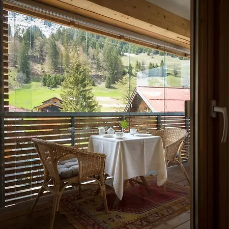 Appartement Am Walmendingerhorn *