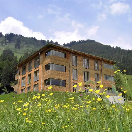 Am Walmendingerhorn Daire *