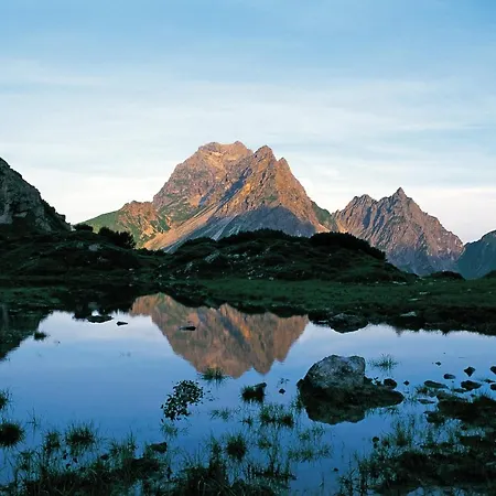 Am Walmendingerhorn Apartmán
