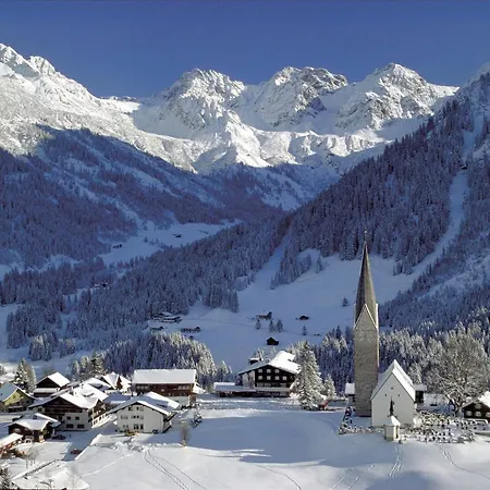 Am Walmendingerhorn Apartamento *