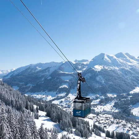 شقة Am Walmendingerhorn