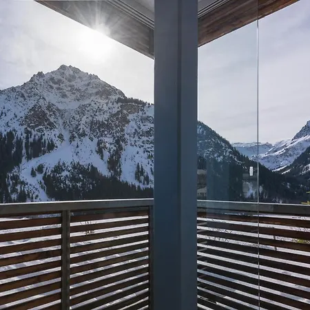 Am Walmendingerhorn ميتلبرغ