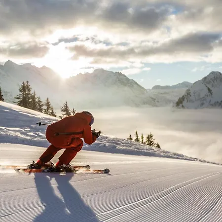 Am Walmendingerhorn Apartamento