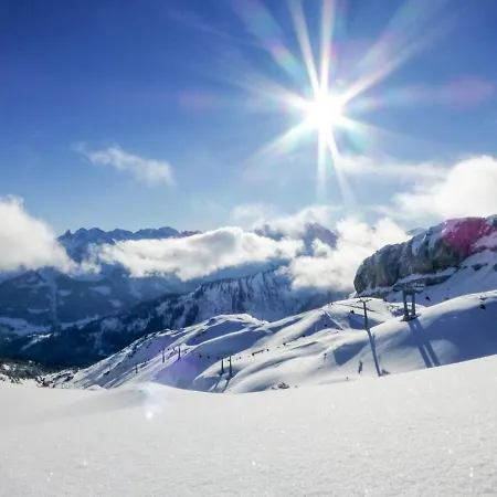 Am Walmendingerhorn Mittelberg
