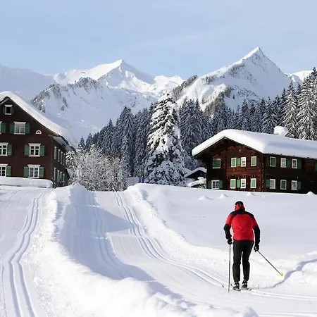 Apartmán Am Walmendingerhorn *