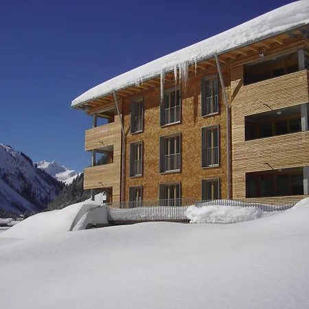 Apartamento Am Walmendingerhorn *