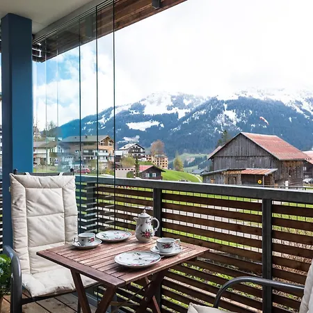 Am Walmendingerhorn * ميتلبرغ
