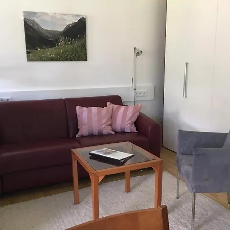 Am Walmendingerhorn *