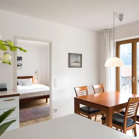 Am Walmendingerhorn Apartamento