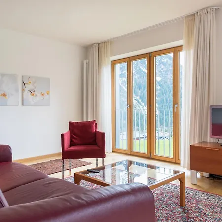 Apartmán Am Walmendingerhorn