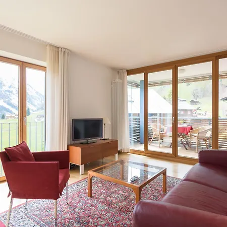 Apartamento Am Walmendingerhorn *